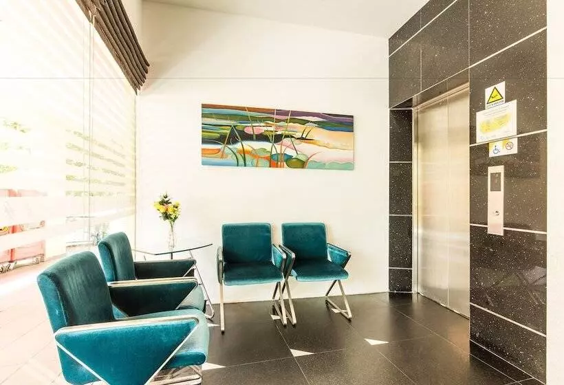 Fragrance Hotel   Lavender