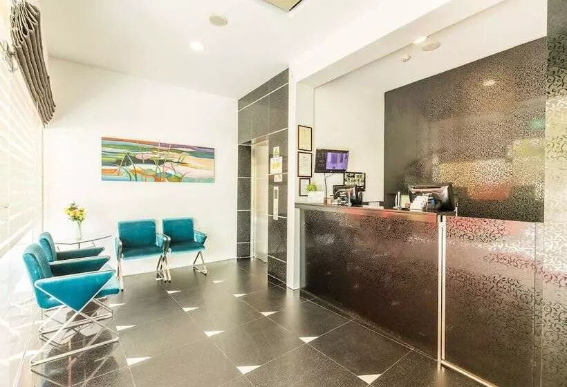 Fragrance Hotel   Lavender