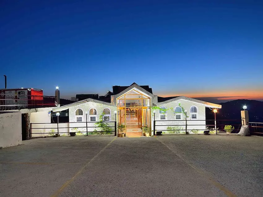 Отель Grand Sunset