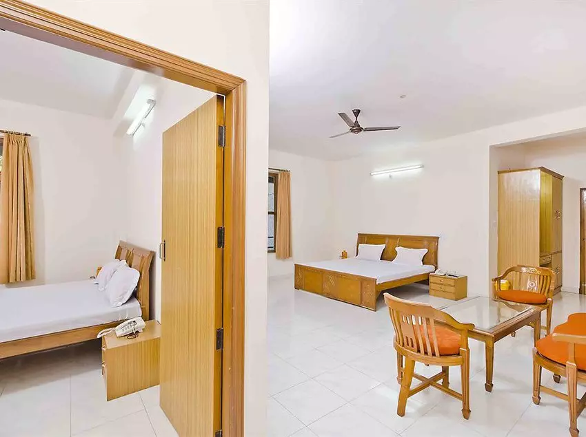 Отель Grand Sunset