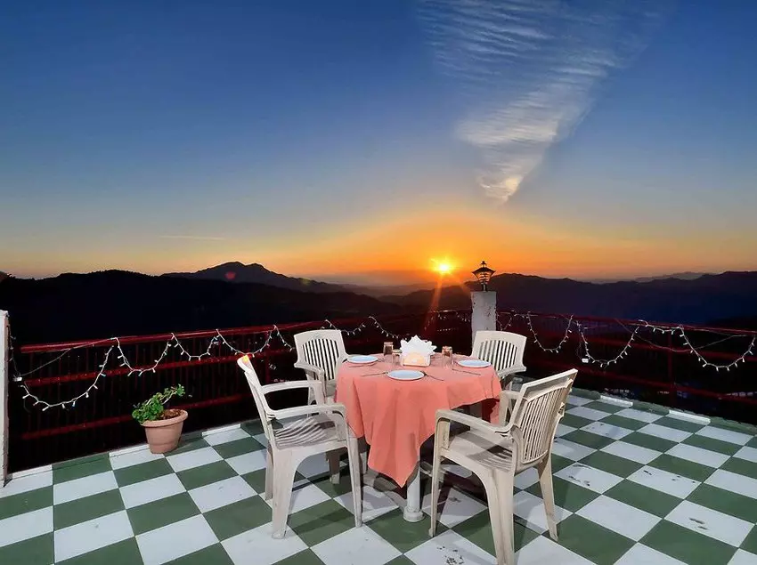 Отель Grand Sunset