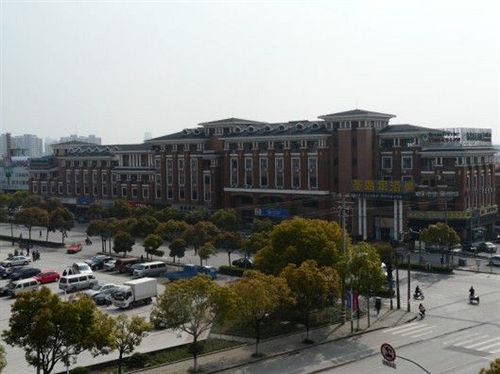 ホテル Greentree Inn Songjiang Xincheng