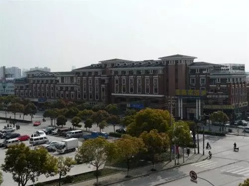 فندق Greentree Inn Songjiang Xincheng