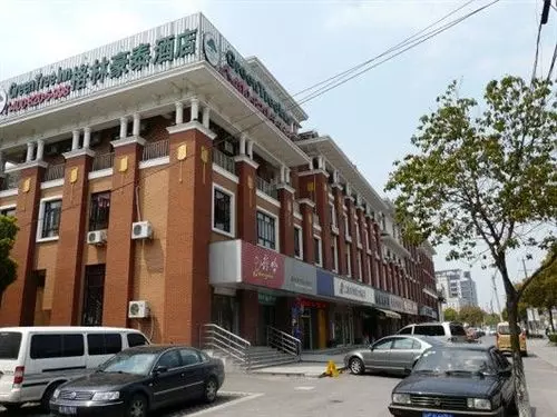 فندق Greentree Inn Songjiang Xincheng