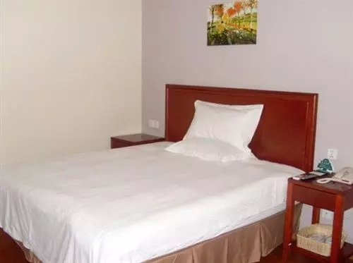 فندق Greentree Inn Songjiang Xincheng