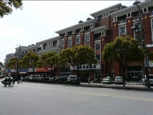 فندق Greentree Inn Songjiang Xincheng