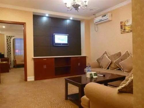 فندق Greentree Inn Songjiang Xincheng