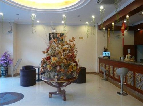 ホテル Greentree Inn Songjiang Xincheng