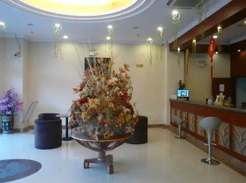 فندق Greentree Inn Songjiang Xincheng