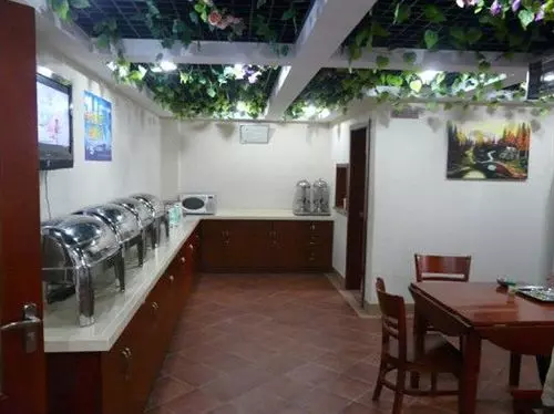 فندق Greentree Inn Songjiang Xincheng