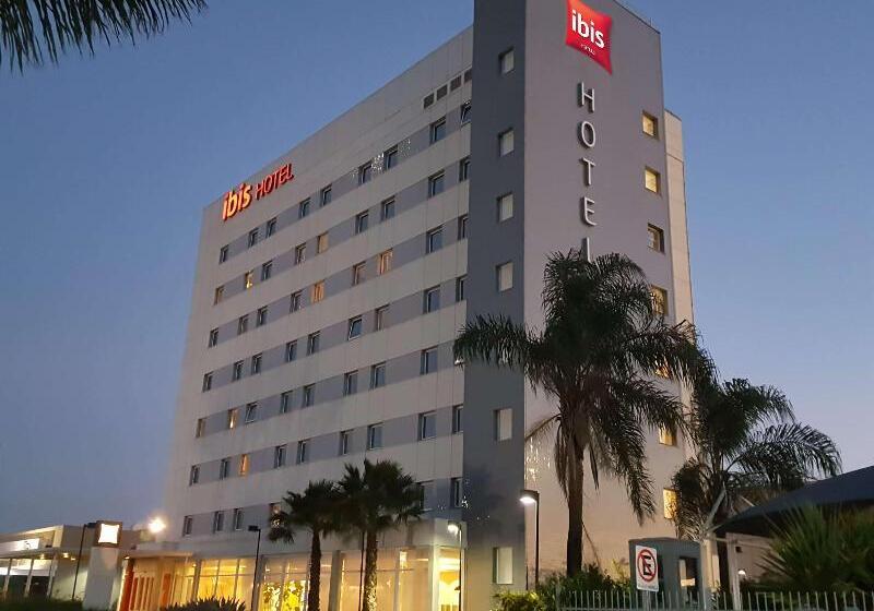 בית מלון כפרי Ibis Itu Plaza Shopping
