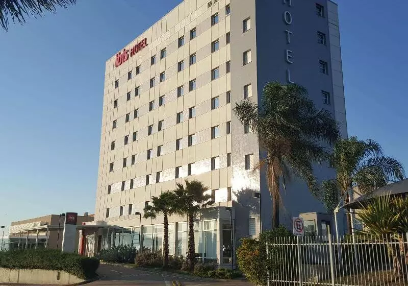 호텔 Ibis Itu Plaza Shopping