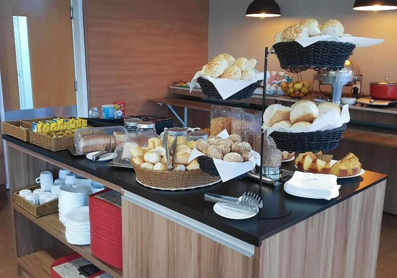 בית מלון כפרי Ibis Itu Plaza Shopping