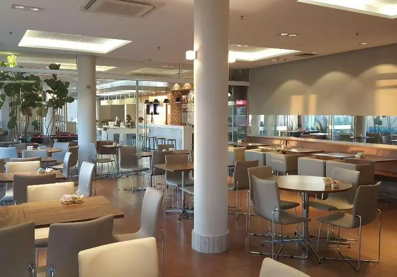 호텔 Ibis Itu Plaza Shopping