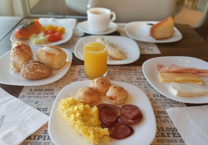 בית מלון כפרי Ibis Itu Plaza Shopping