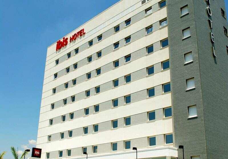 בית מלון כפרי Ibis Itu Plaza Shopping