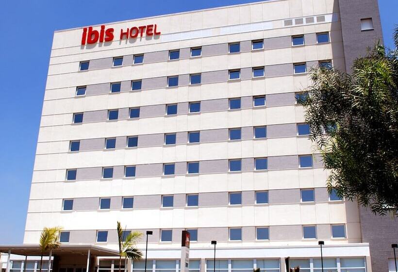 בית מלון כפרי Ibis Itu Plaza Shopping