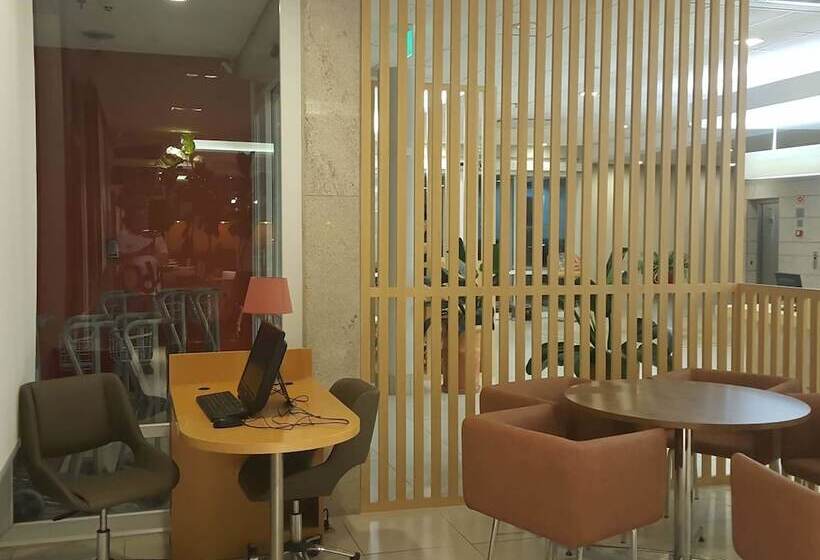 בית מלון כפרי Ibis Itu Plaza Shopping