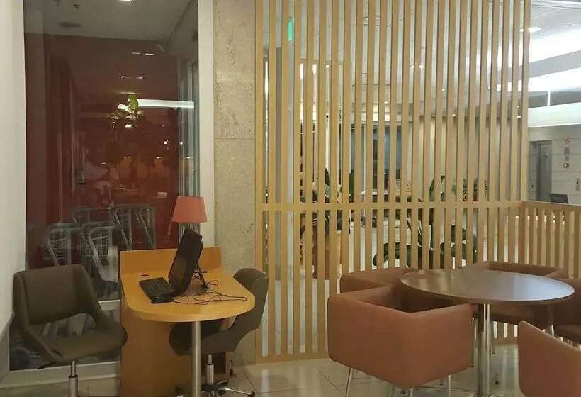 호텔 Ibis Itu Plaza Shopping