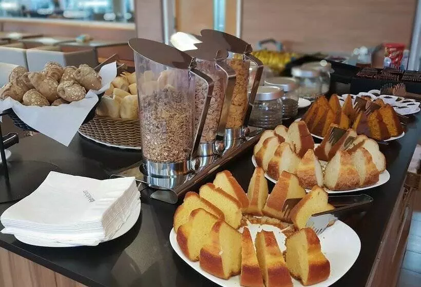 호텔 Ibis Itu Plaza Shopping