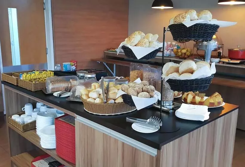 호텔 Ibis Itu Plaza Shopping