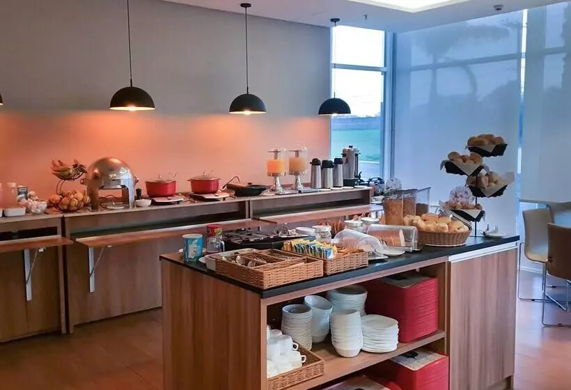 호텔 Ibis Itu Plaza Shopping