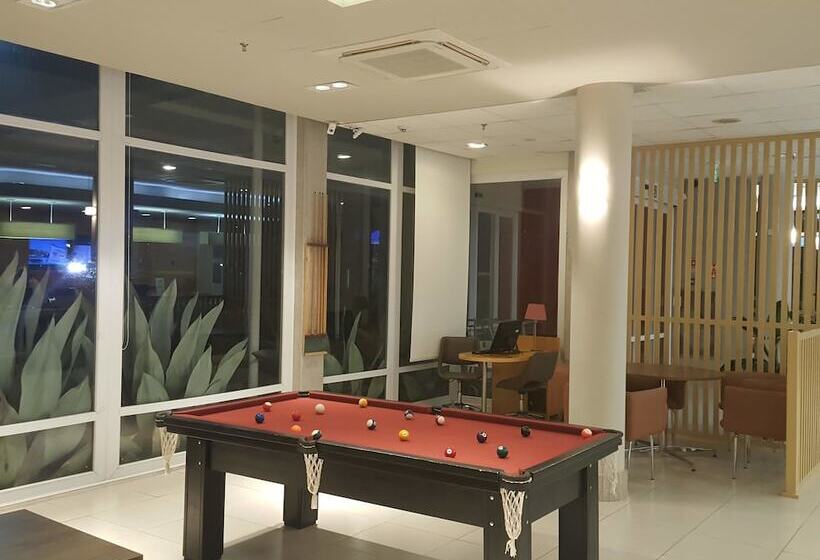 בית מלון כפרי Ibis Itu Plaza Shopping