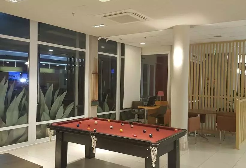 호텔 Ibis Itu Plaza Shopping