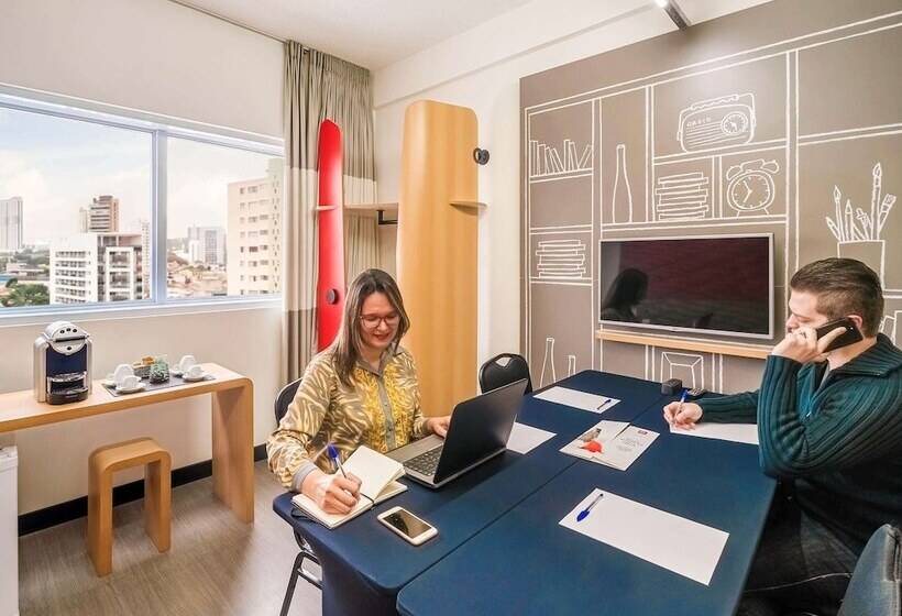 בית מלון כפרי Ibis Itu Plaza Shopping