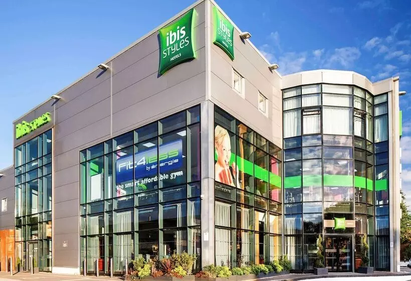 ホテル Ibis Styles Birmingham Oldbury