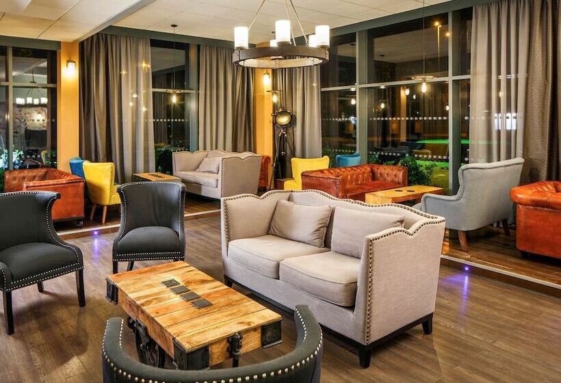 فندق Ibis Styles Birmingham Oldbury