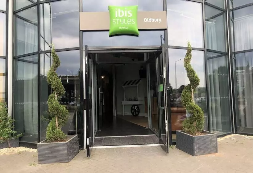 ホテル Ibis Styles Birmingham Oldbury