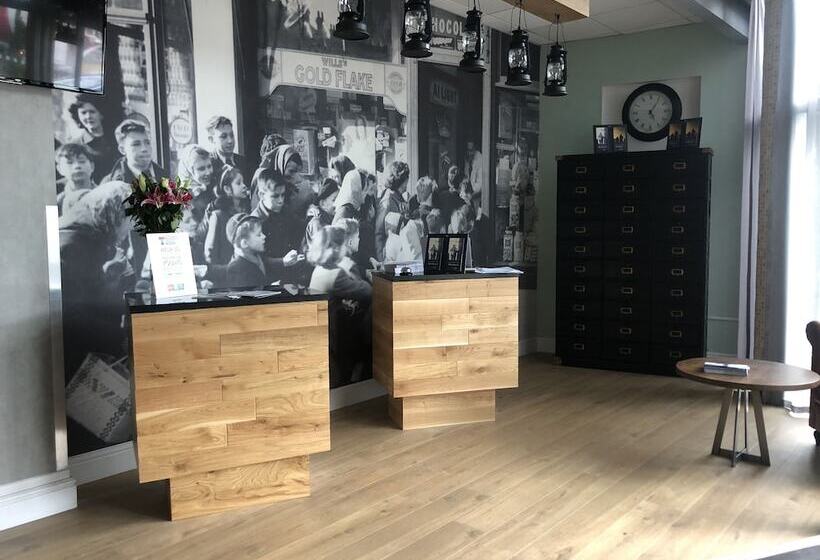 فندق Ibis Styles Birmingham Oldbury