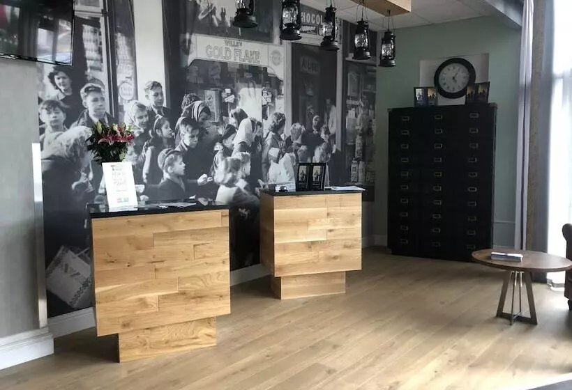 ホテル Ibis Styles Birmingham Oldbury