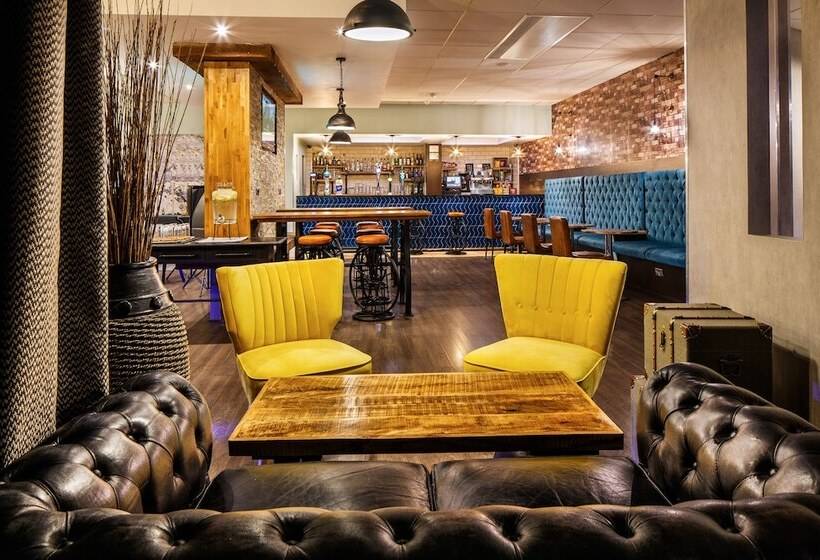 فندق Ibis Styles Birmingham Oldbury