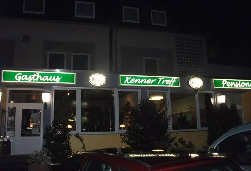 בית מלון כפרי Kenner Treff