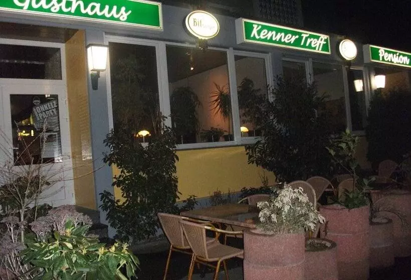 בית מלון כפרי Kenner Treff