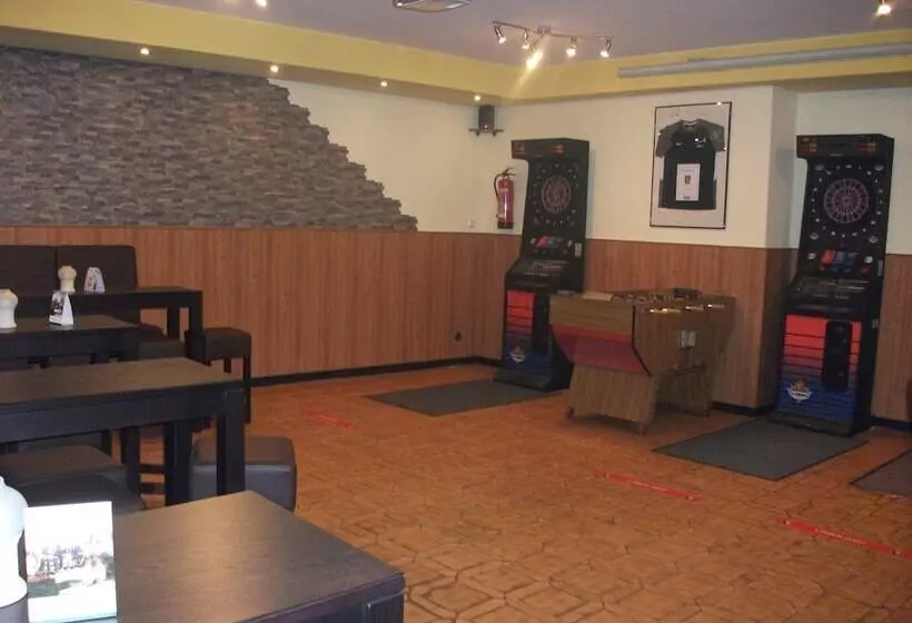 בית מלון כפרי Kenner Treff