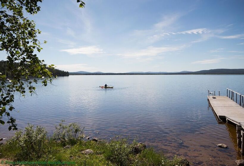 فندق Korpikartano