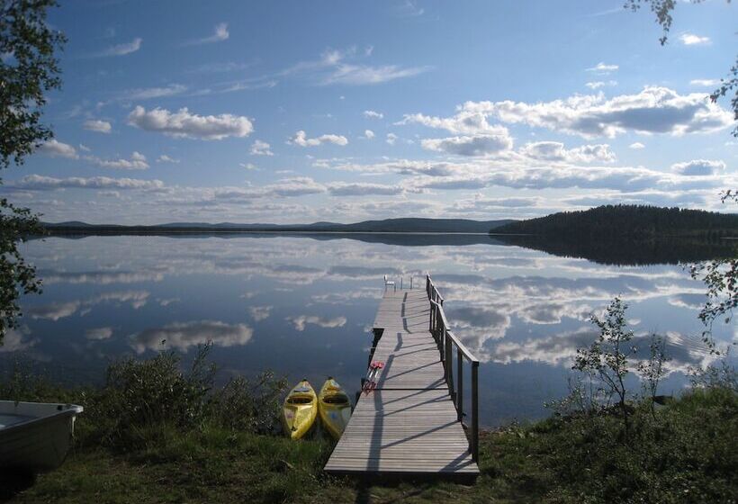 فندق Korpikartano