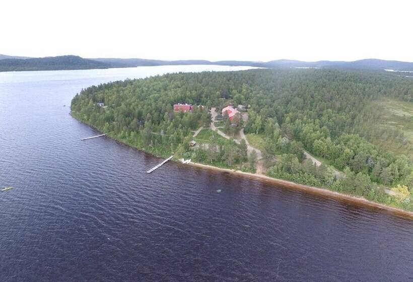 فندق Korpikartano