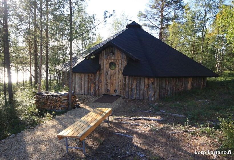 فندق Korpikartano