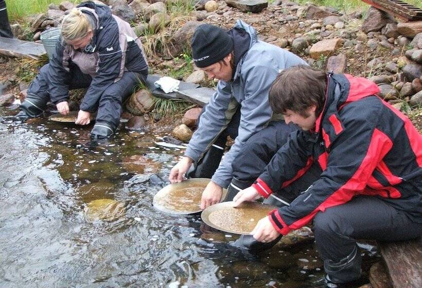 فندق Korpikartano