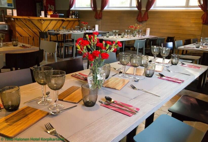 فندق Korpikartano