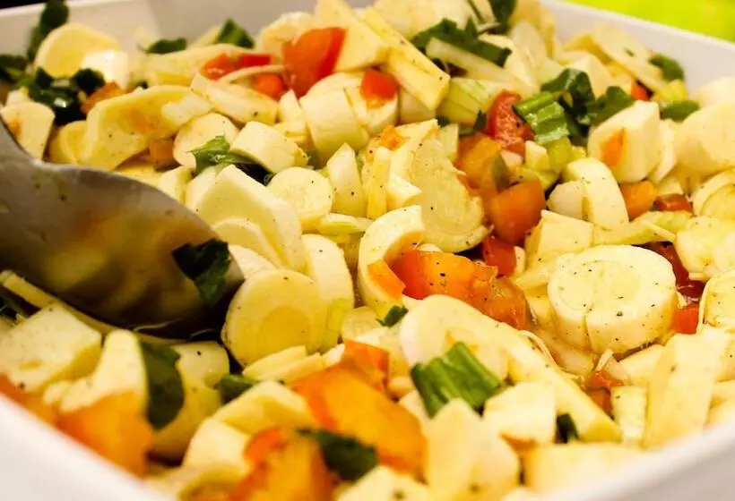 هتل La Anita Rainforest Ranch