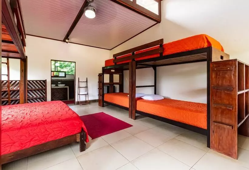 هتل La Anita Rainforest Ranch