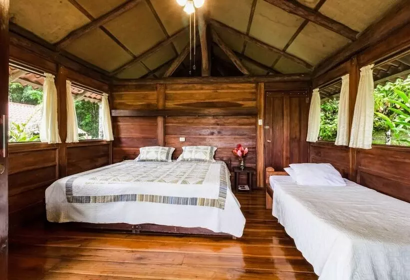 هتل La Anita Rainforest Ranch