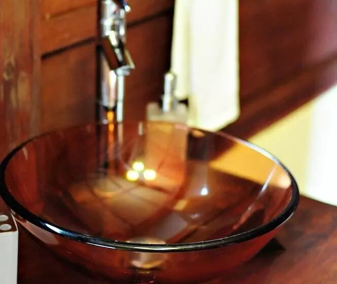 هتل La Anita Rainforest Ranch