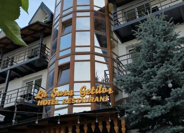 فندق La Sura Getilor