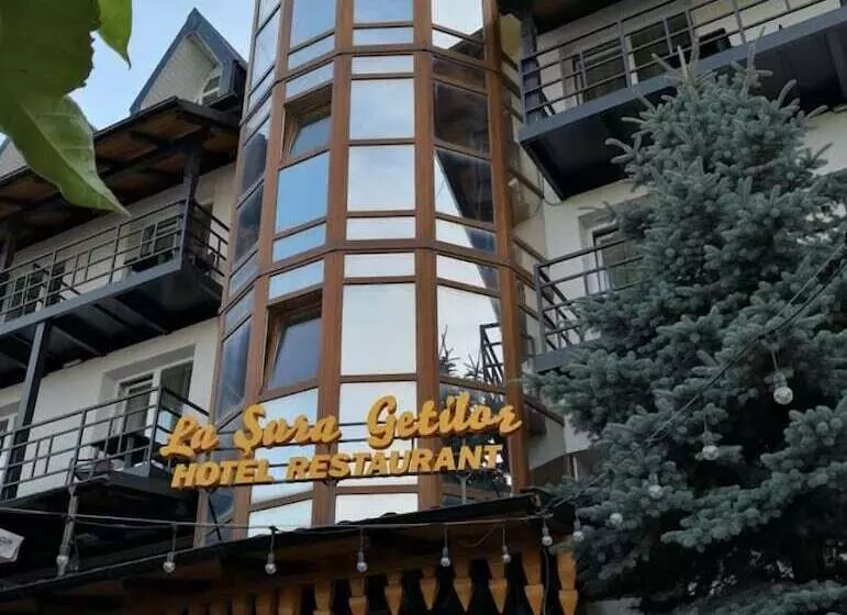 호텔 La Sura Getilor